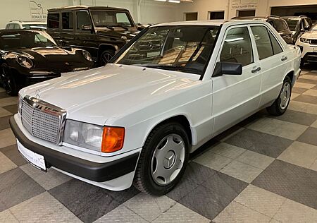 Mercedes-Benz 190 gebraucht kaufen Mercedes-Benz 190 190D Aut., 2.Hand, TÜV 09/27, H-Kennzeichen