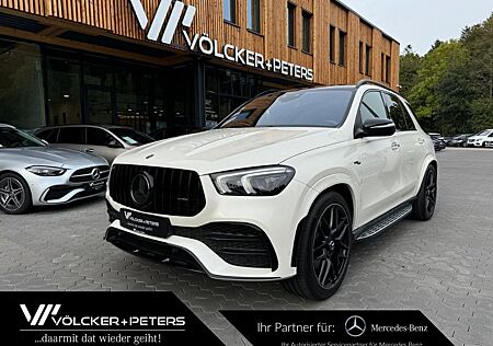 Mercedes-Benz GLE 350 d+AMG+PANO+NIGHT+AHK+BURM+LUFT+DISTR+HUD