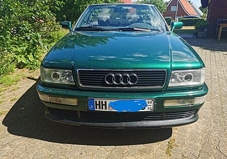 Audi Cabriolet 1.8 Originalzustand