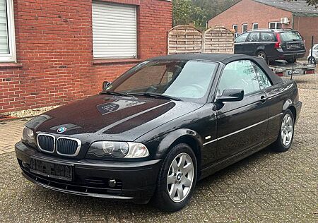 BMW 318 Baureihe Cabrio Ci **XENON*LEDER*105.000KM*