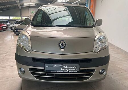 Renault Kangoo Privilege Klima AHK Sitzheizung