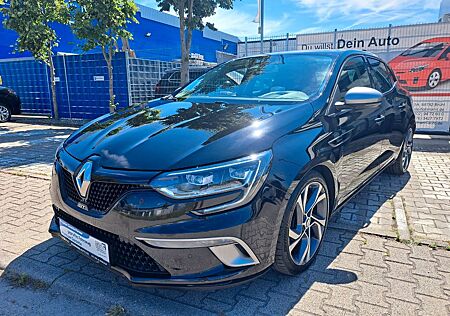 Renault Megane GT CAM+SPUR+S-DACH+BOSE+HUD+TOTWINKEL