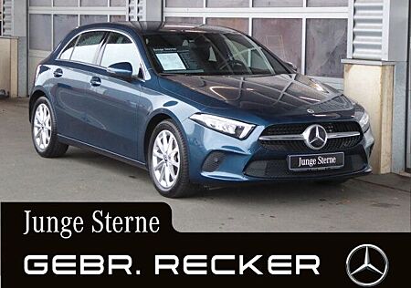 Mercedes-Benz A 180 Progressive Standheizung LED MBUX High End