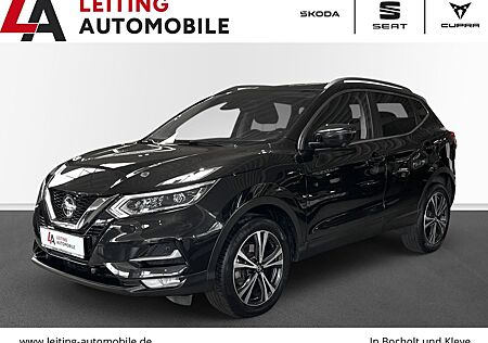 Nissan Qashqai N-CONNECTA 1.3 DIG AHK KLIMA LED PDC NAV