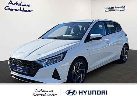 Hyundai i20 INTRO EDITION 1.0 T-GDI 6-MT 2WD LED Bose RF