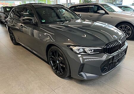 BMW 320 d xDrive Touring M Sport