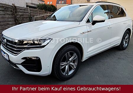 VW Touareg Volkswagen 3.0 V6 TDI R-Line 4Motion 2.Hd Pano AHK