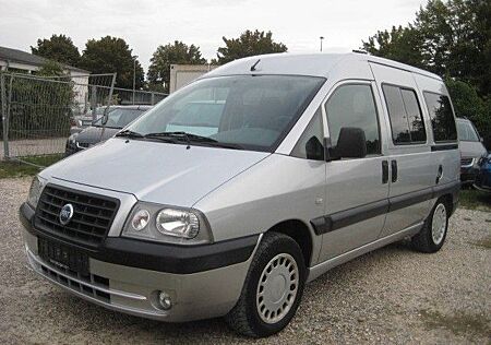 Fiat Scudo Automatik 8xSitzer