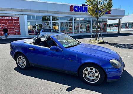 Mercedes-Benz SLK 200 SLK 200AUTOMATIK