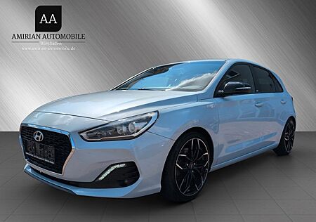 Hyundai i30 Passion + Automatik,RFK,Navi,SHZ!!