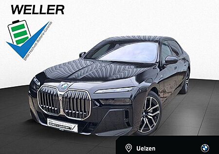 BMW 750e xDrive M Sport DA/PA-Prof,B&W,Kristall,Sky