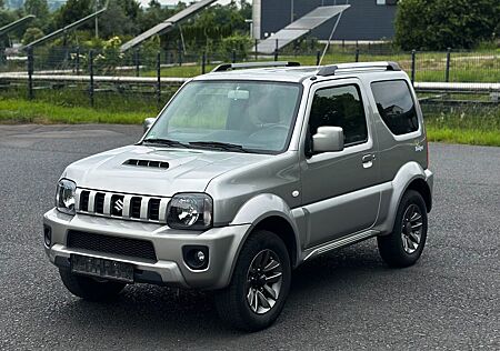Suzuki Jimny / AHK,4x4,Klima,Leder,1-Hand