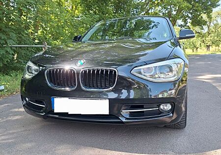 BMW 118i Sport Line Sport Line #Steuerkette neu#