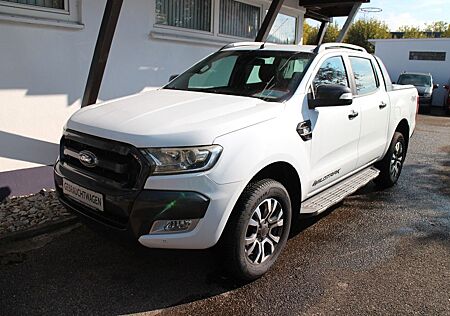 Ford Ranger Wildtrack DK3,2D/4x4/Autom/Navi/Tempo/AHK