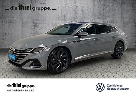 VW Arteon Volkswagen Shooting Brake 2.0 TSI DSG R-Line LED+Nav
