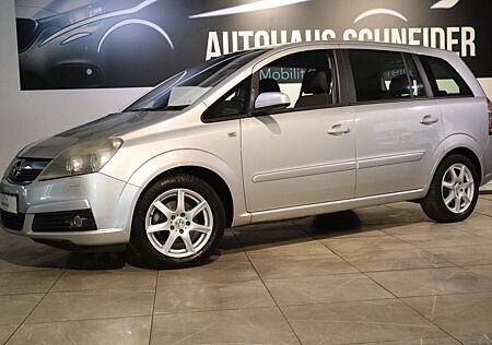 Opel Zafira B Edition *7-Sitzer*