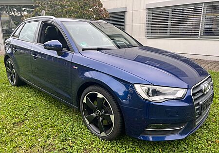 Audi A3 2.0 TDI S-tron.quattro S line Sportb. S...