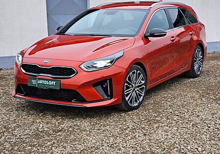 Kia Cee'd Sportswagon cee'd SW 1.4 GT-Line Aut. R-KAM|ACC|NAVI|LED