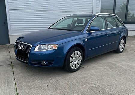 Audi A4 Avant | TÜV | CarPlay | Klimaaut. | 8-fach be
