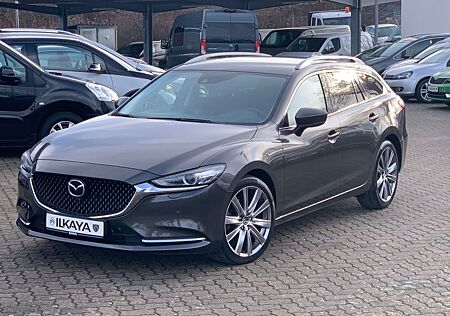 Mazda 6 Kombi Exclusive-Line