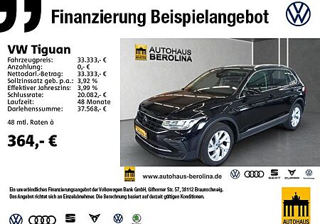 VW Tiguan Volkswagen 1.5 TSI Move DSG *AHK*ACC*R-CAM*PDC*SHZ*