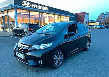 Honda Jazz Elegance, KLIMA, CAMERA