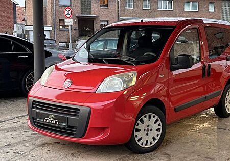 Fiat Qubo Active*Ahk*Servo*All-Wetter*Top*