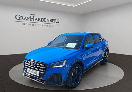 Audi Q2 S line 35 TFSI S tronic