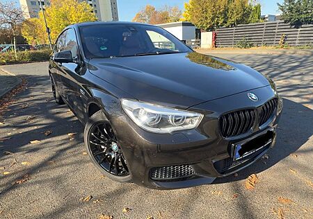 BMW 550i xDrive Gran Turismo -M SportPaket-HUD-Volll