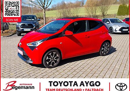 Toyota Aygo (X) Aygo Team Deutschland Air