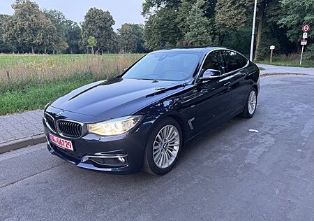 BMW 3er 320d Gran Turismo*LUXURY LINE - KAMERA - HEADUP*