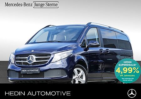 Mercedes-Benz V 250 d EDITION Lang |NAVI|DISTR|AHK|KEYL|KAM|LM