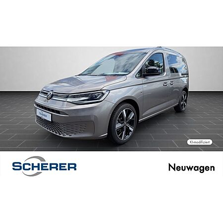 VW Caddy leasen