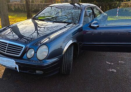 Mercedes-Benz CLK 320 ELEGANCE Elegance
