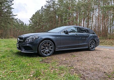 Mercedes-Benz CLS 500 Shooting Brake / 2.Hand / Scheckheft