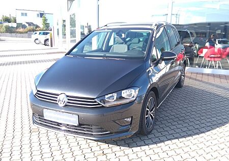 VW Golf Sportsvan Volkswagen 1.4 TSI DSG Allstar, Navi, SzHz,