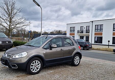 Fiat Sedici 1.6 16V Emotion -KLIMATRONIC-