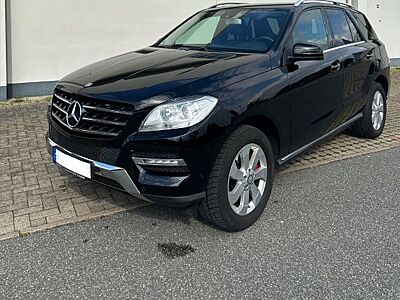 Mercedes-Benz ML 350 BlueTEC 4MATIC -