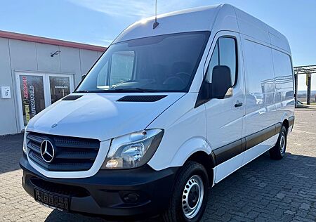 Mercedes-Benz Sprinter Kasten213CDI/L2H2/Klima/AHK/1.Hand/Mwst