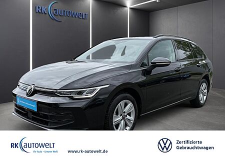VW Golf Volkswagen Variant 8 VIII Life 1.5 TSI ACC Apple CarPl