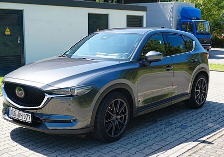 Mazda CX-5 2.5 SKYACTIV-G 194 AWD Unfallfrei