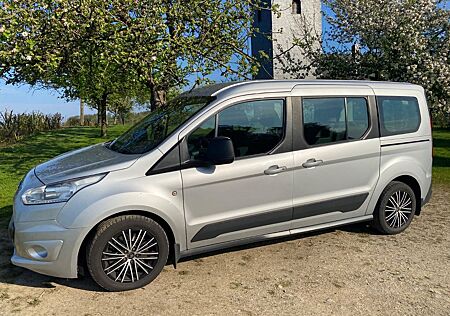 Ford Grand Tourneo Trend, 120PS, Diesel, AHK, Klima