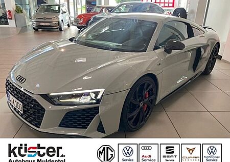 Audi R8 VOLL Carbon/Alcantara*B&O*Schalensitz*Magneti
