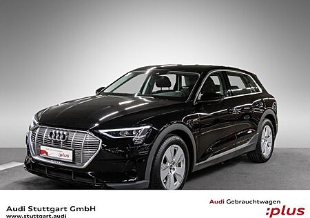 Audi e-tron 50 quattro AIR LED virCo Spurhalte Kamera