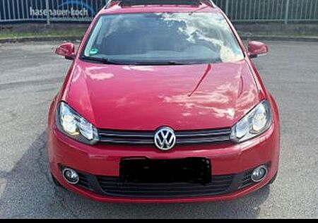 VW Golf Volkswagen 1.6 TDI BMotion Tech Comfortline Varian...