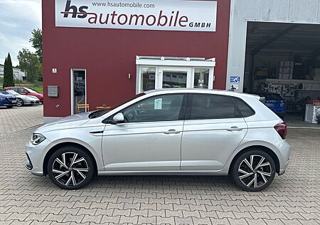 VW Polo Volkswagen VI R-Line,DSG,IQ,LED,DAB,LA,MA,SA,FA,17"