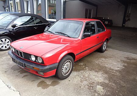 BMW 318 i H Kennzeichen mit Gutachten 2. Hand