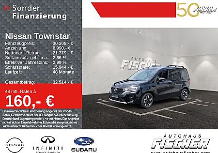 Nissan Townstar gebraucht kaufen Nissan Townstar Kombi L1 1.3 N-Connecta Navi Designpake