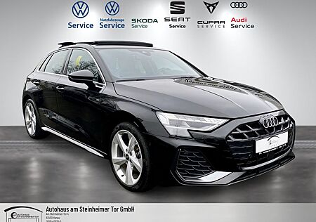 Audi A3 35 TDI-S LINE-VIRT-PANO-MATR-KAMERA-SONOS