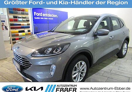 Ford Kuga Titanium 2.0 EcoBlue 4x4 Aut. I ACC I Leder